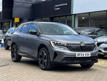 2024 (24) - E-Tech FHEV Techno Esprit Alpine 5dr Auto