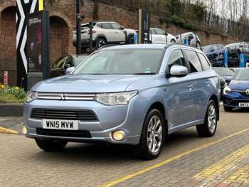 Used Mitsubishi Outlander 2015 for sale - 74056090: Photo