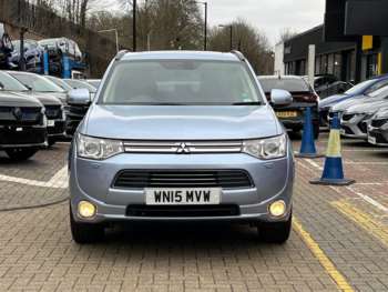 Used Mitsubishi Outlander 2015 for sale - 74056090: Photo