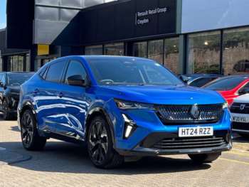 2024 (24) - E-Tech FHEV Techno Esprit Alpine 5dr Auto 4C
