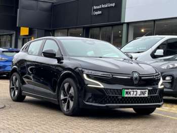 2023 (73) - EV60 160kW Equilibre 60kWh Optimum Charge 5dr Auto
