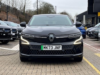 Used Renault Megane E Tech 2023 for sale - 73816788: Photo