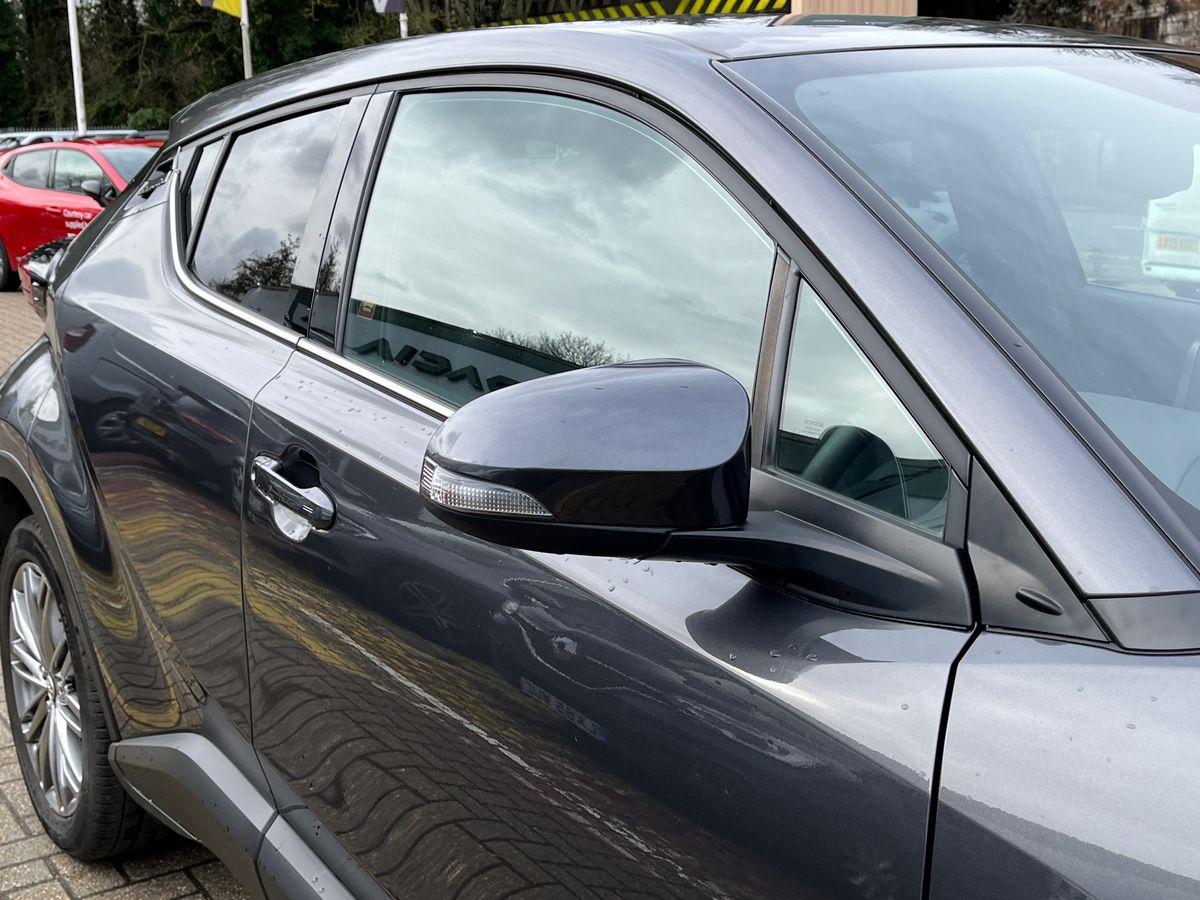 Vehicle 22