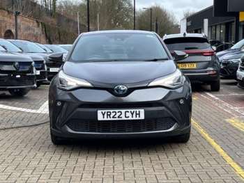Used Toyota C-HR 2022 for sale - 73840371: Photo