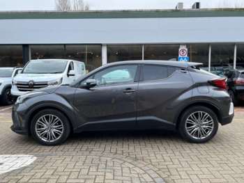 Used Toyota C-HR 2022 for sale - 73840371: Photo