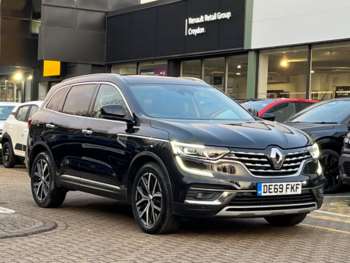 2019 (69) - 1.7 Blue dCi GT Line 5dr 2WD X-Tronic