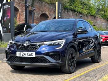 Used Renault Arkana 2024 for sale - 74423505: Photo