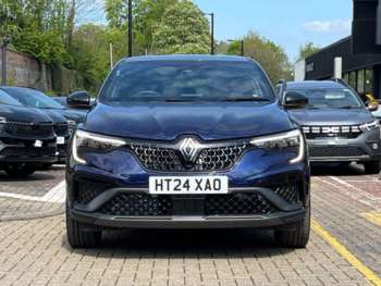Used Renault Arkana 2024 for sale - 74423505: Photo