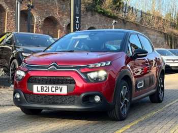 Used Citroen C3 2021 for sale - 73856201: Photo