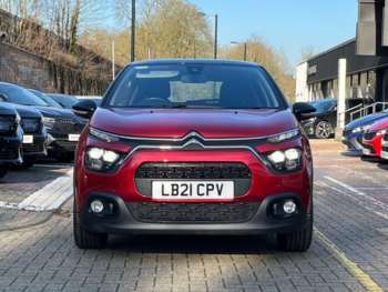 Used Citroen C3 2021 for sale - 73856201: Photo