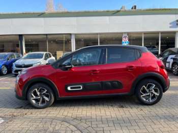 Used Citroen C3 2021 for sale - 73856201: Photo