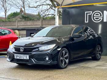 Used Honda Civic 2018 for sale - 73452684: Photo