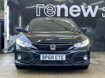 Used Honda Civic 2018 for sale - 73452684: Photo