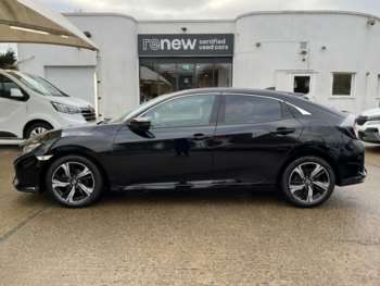 Used Honda Civic 2018 for sale - 73452684: Photo