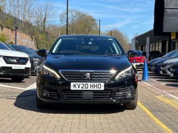 Used Peugeot 308 2020 for sale - 74185515: Photo