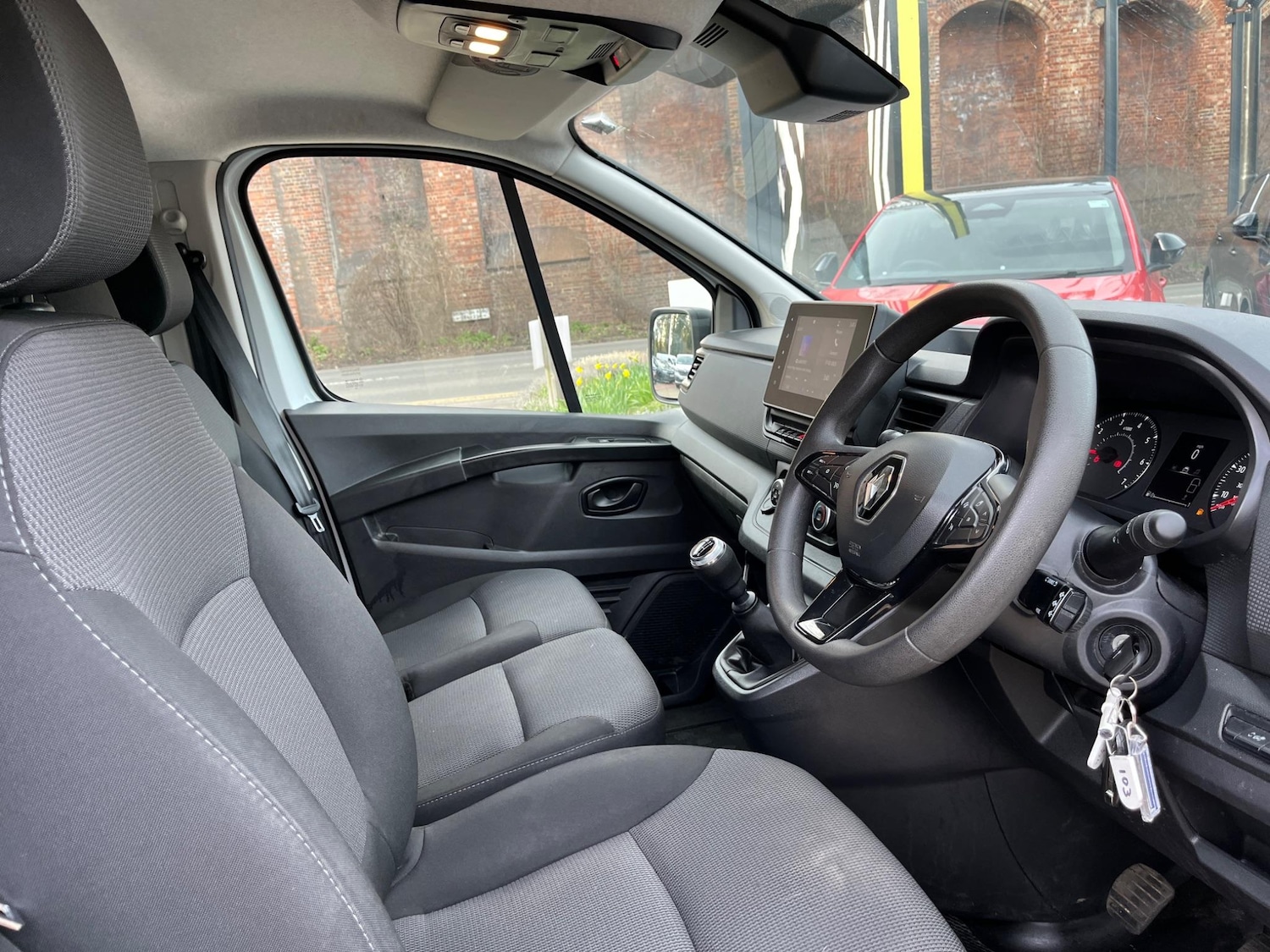 Vehicle 14