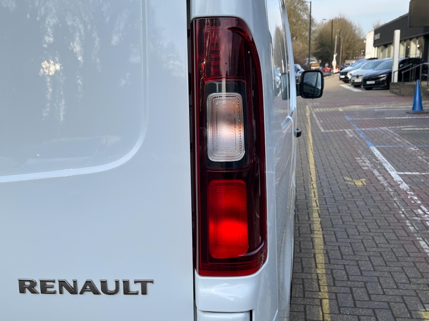 Vehicle 23