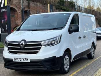 Used Renault Trafic 2023 for sale - 73684578: Photo