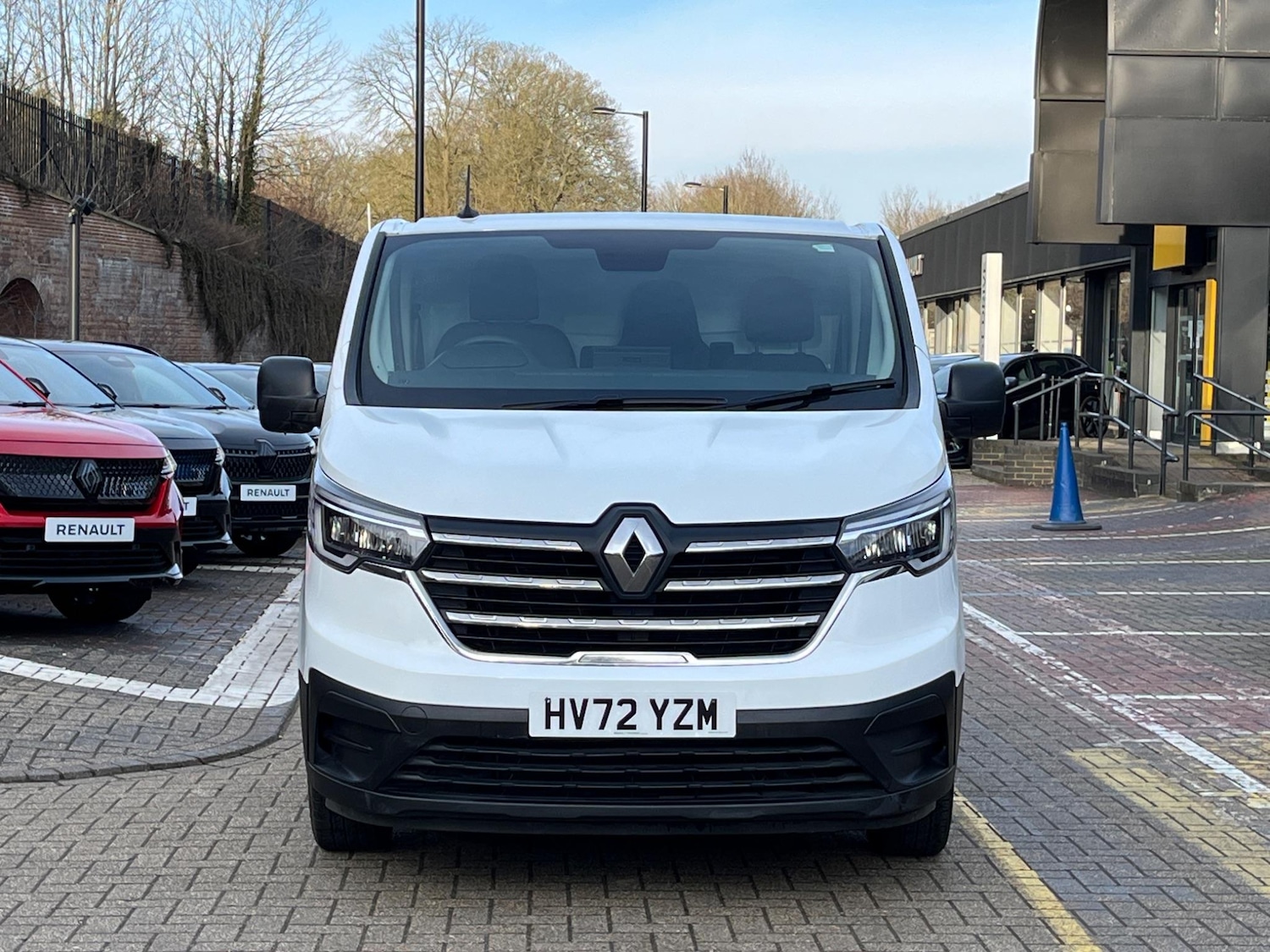 Vehicle 3