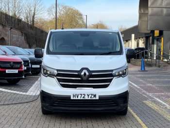 Used Renault Trafic 2023 for sale - 73684578: Photo