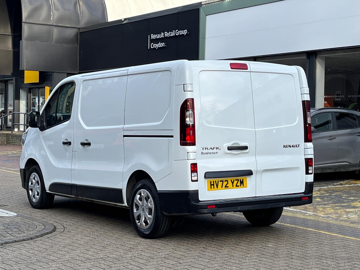 Vehicle 5