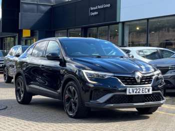 2022 (22) - 1.6 E-TECH Hybrid 145 R.S. Line 5dr Auto
