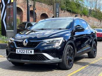 Used Renault Arkana 2022 for sale - 74370442: Photo