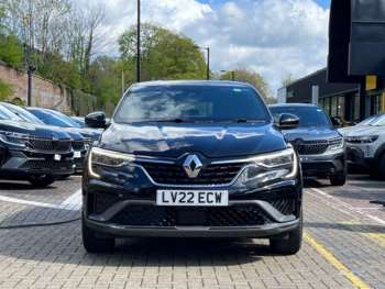 Used Renault Arkana 2022 for sale - 74370442: Photo