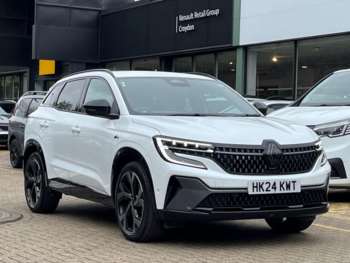 2024 (24) - E-Tech FHEV Techno Esprit Alpine 5dr Auto
