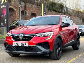 Used Renault Arkana 2021 for sale - 73880597: Photo
