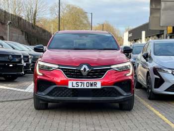 Used Renault Arkana 2021 for sale - 73880597: Photo