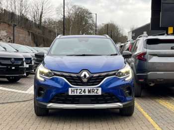 Used Renault Captur 2024 for sale - 74056104: Photo