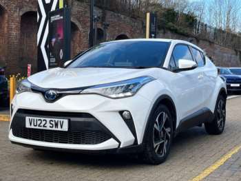 Used Toyota C-HR 2022 for sale - 73823947: Photo