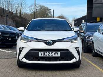 Used Toyota C-HR 2022 for sale - 73823947: Photo