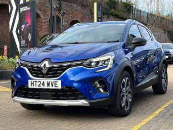 Used Renault Captur 2024 for sale - 73962920: Photo