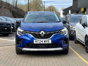 Used Renault Captur 2024 for sale - 73962920: Photo