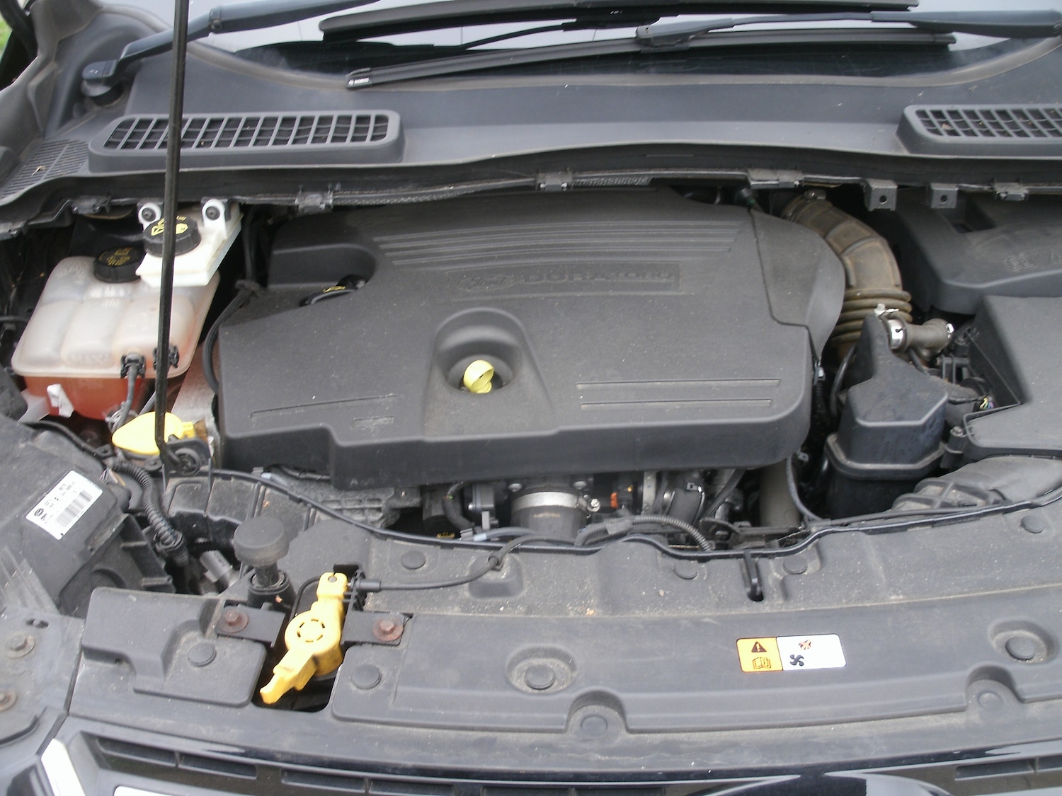 Used Ford Kuga 2015 for sale - 76253651: Photo 15