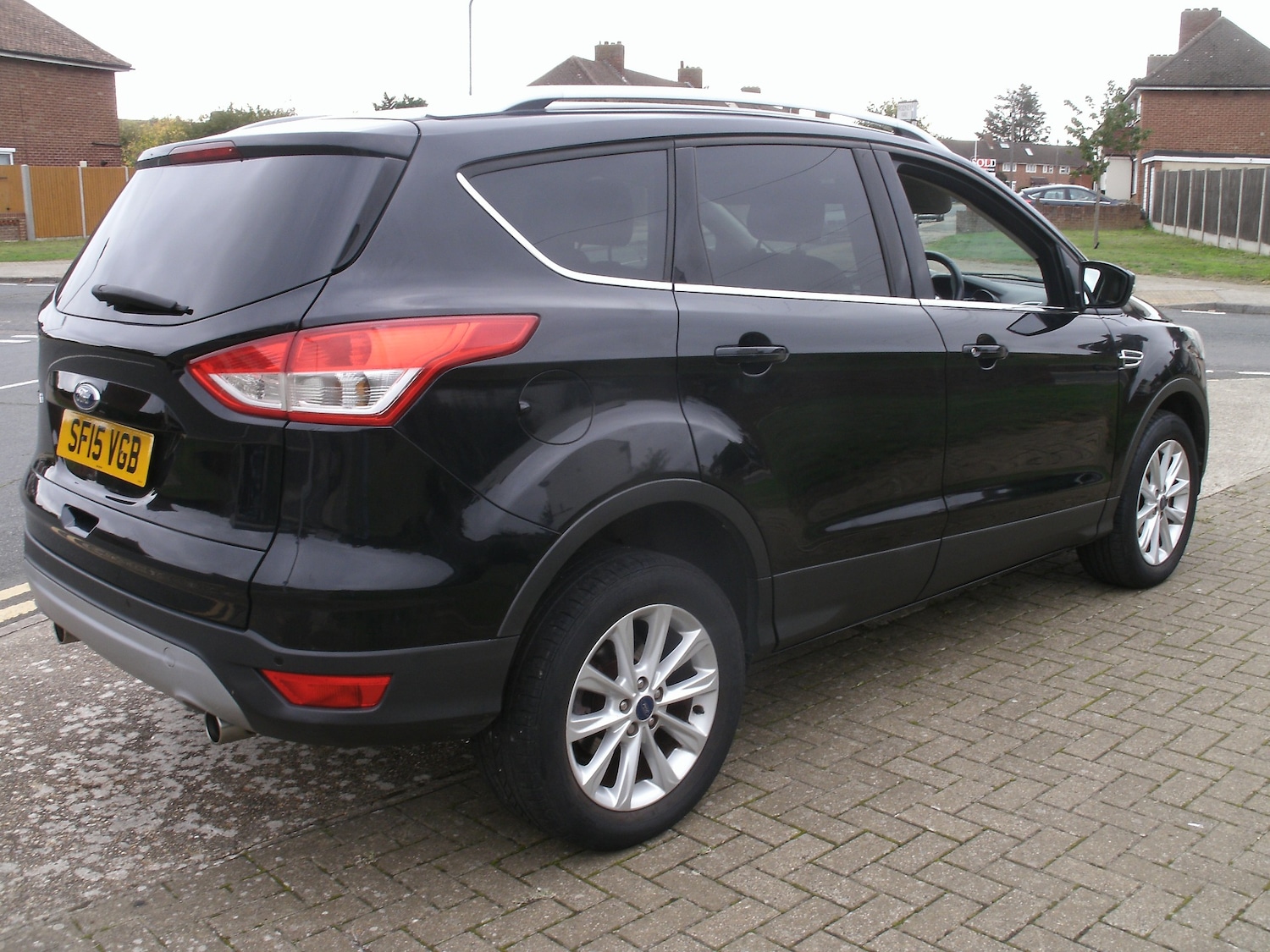 Used Ford Kuga 2015 for sale - 76253651: Photo 4