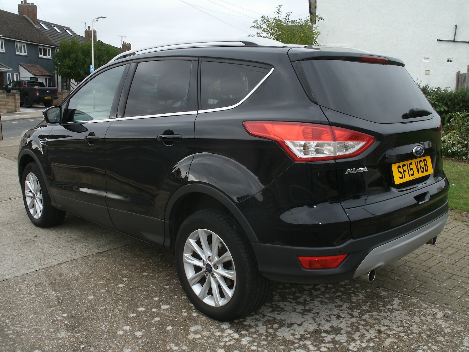 Used Ford Kuga 2015 for sale - 76253651: Photo 6