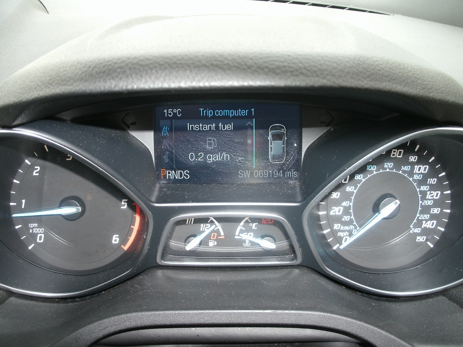 Used Ford Kuga 2015 for sale - 76253651: Photo 7
