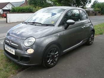 Used Fiat 500 2014 for sale - 78849404: Photo