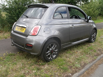 Used Fiat 500 2014 for sale - 78849404: Photo