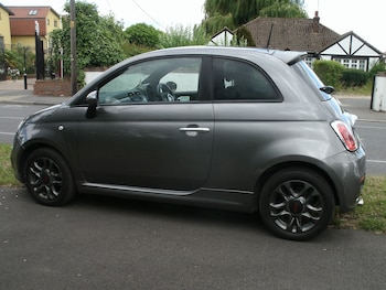 Used Fiat 500 2014 for sale - 78849404: Photo