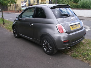 Used Fiat 500 2014 for sale - 78849404: Photo