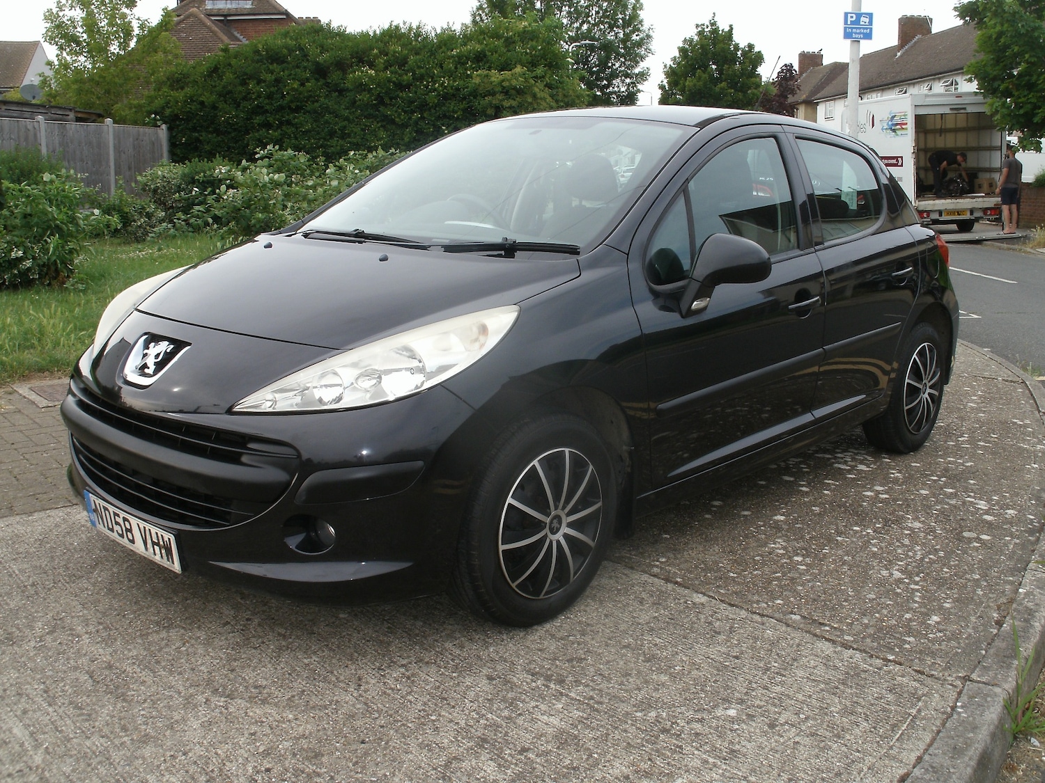 Vehicle 1