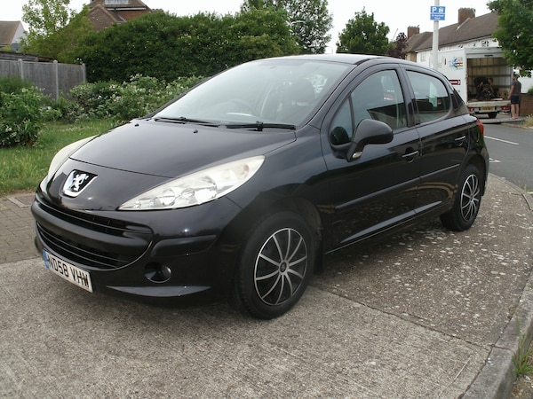 Used Peugeot 207 2008 for sale - 74952992: Photo 1