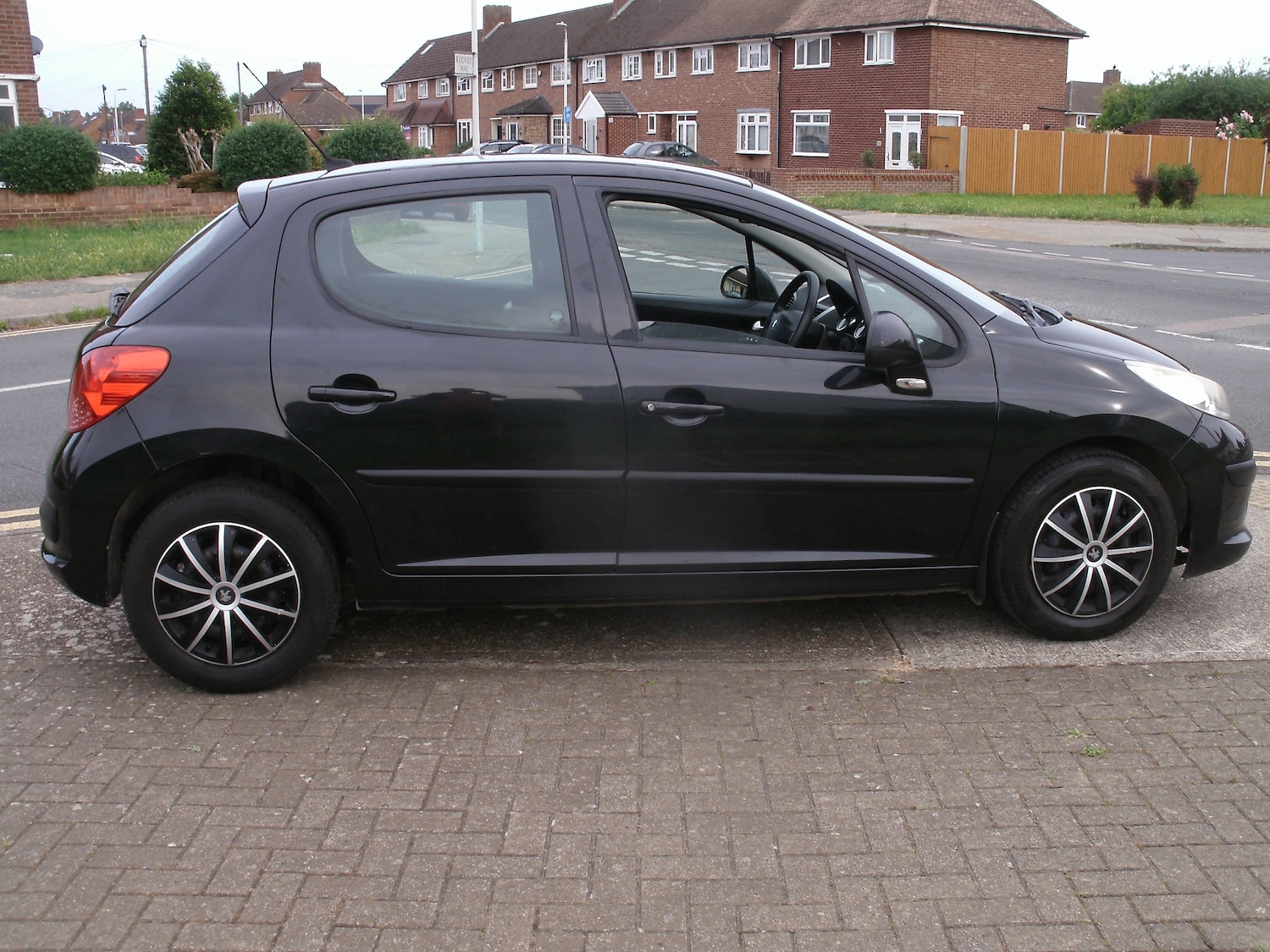 Vehicle 3