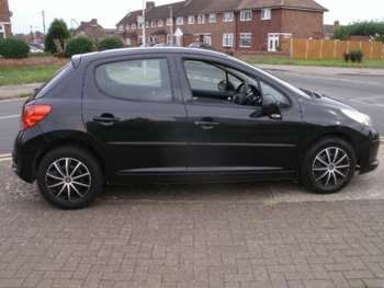 Used Peugeot 207 2008 for sale - 74952992: Photo