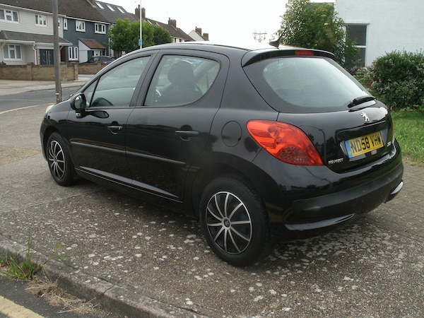 Used Peugeot 207 2008 for sale - 74952992: Photo 6
