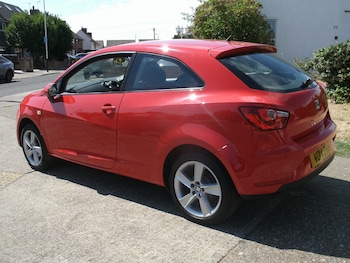 Used SEAT Ibiza 2014 for sale - 79323823: Photo